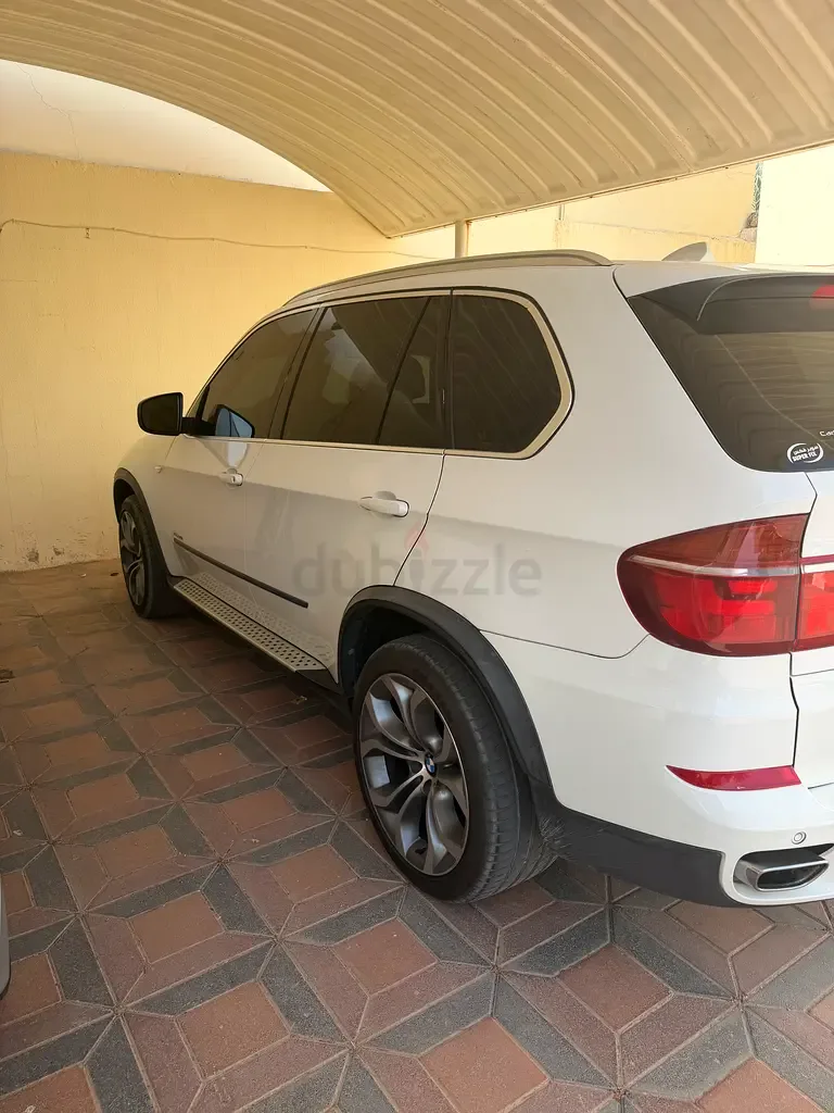 BMW X5 xDrive50i Steptronic (407 hp) - 2