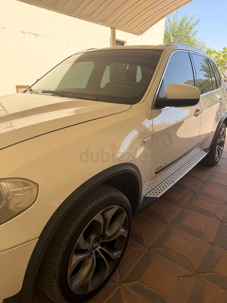 BMW X5 xDrive50i Steptronic (407 hp) - 4