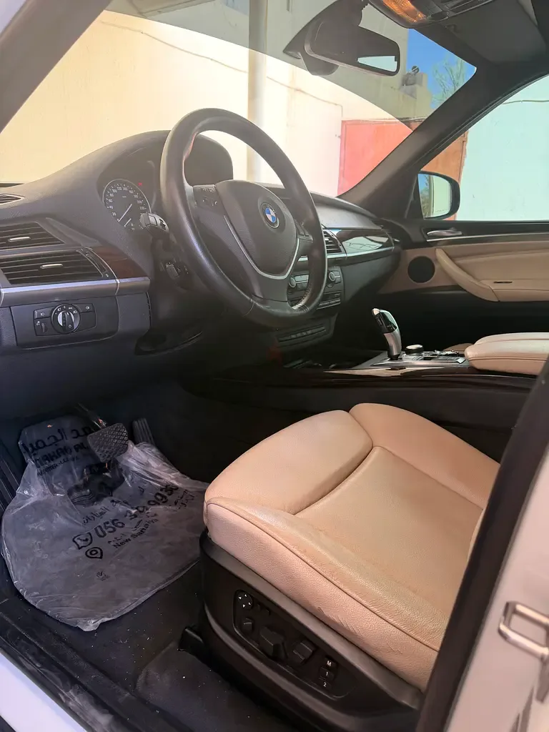 BMW X5 xDrive50i Steptronic (407 hp) - 5