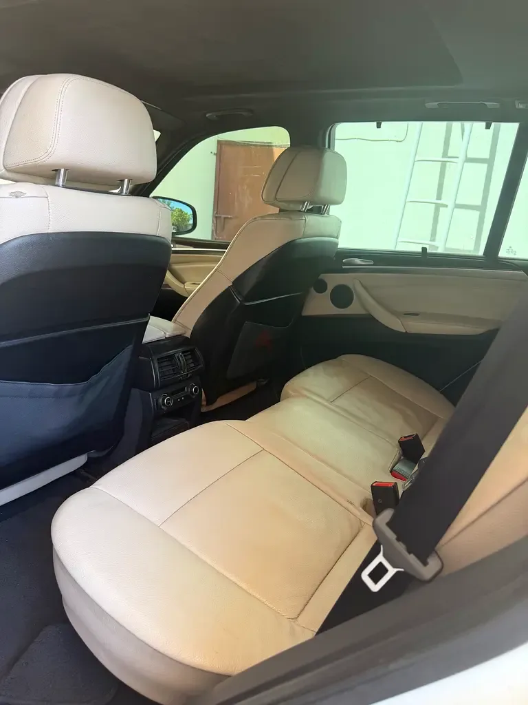 BMW X5 xDrive50i Steptronic (407 hp) - 6