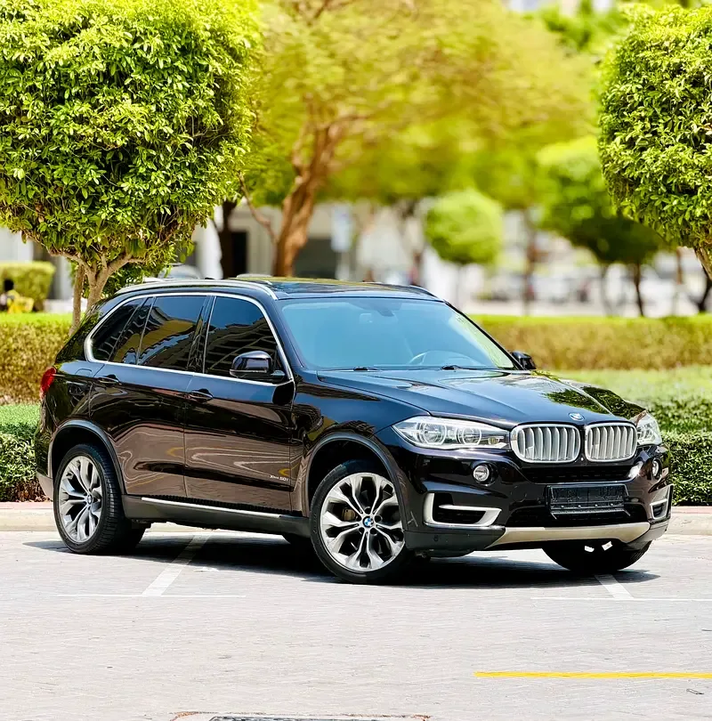 BMW X5 xDrive50i Steptronic (450 hp)