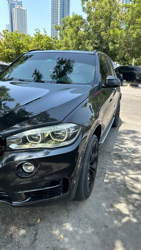 BMW X5 xDrive50i Steptronic (450 حصان) - 2