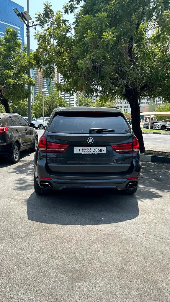 BMW X5 xDrive50i Steptronic (450 حصان) - 3