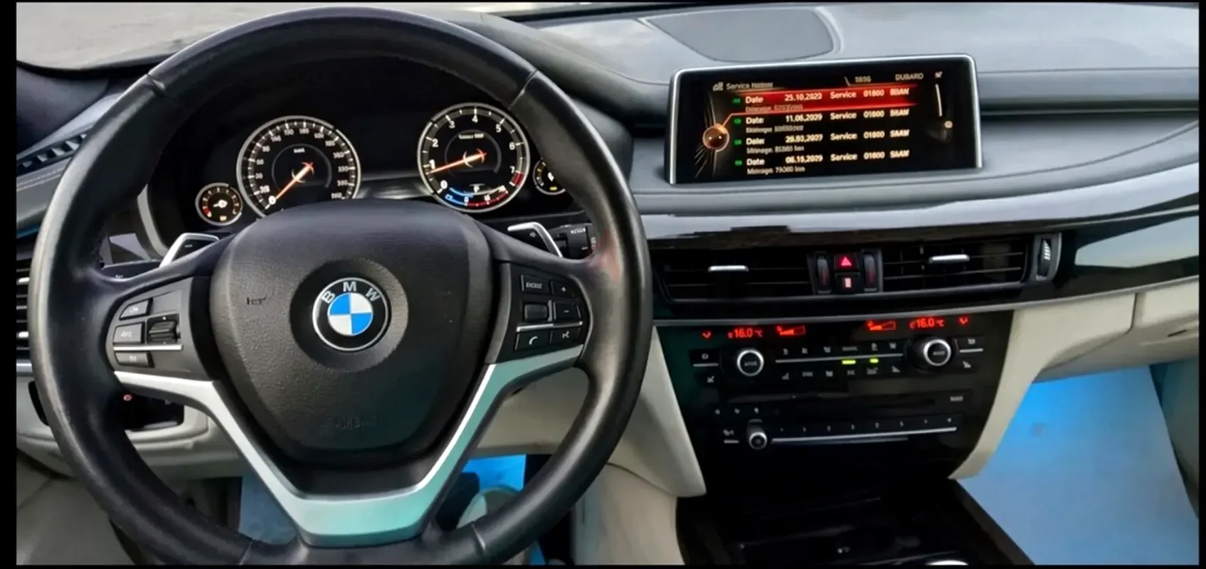 BMW X5 xDrive50i Steptronic (450 حصان) - 4