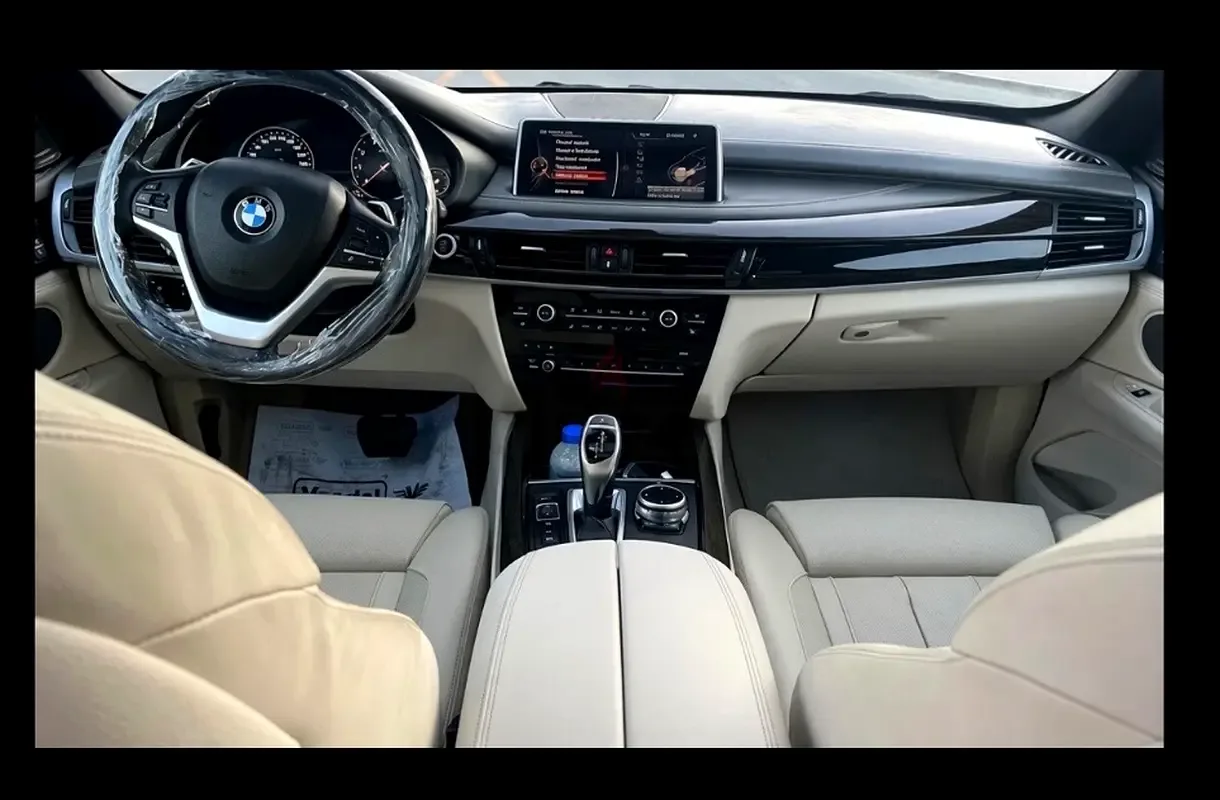 BMW X5 xDrive50i Steptronic (450 حصان) - 5
