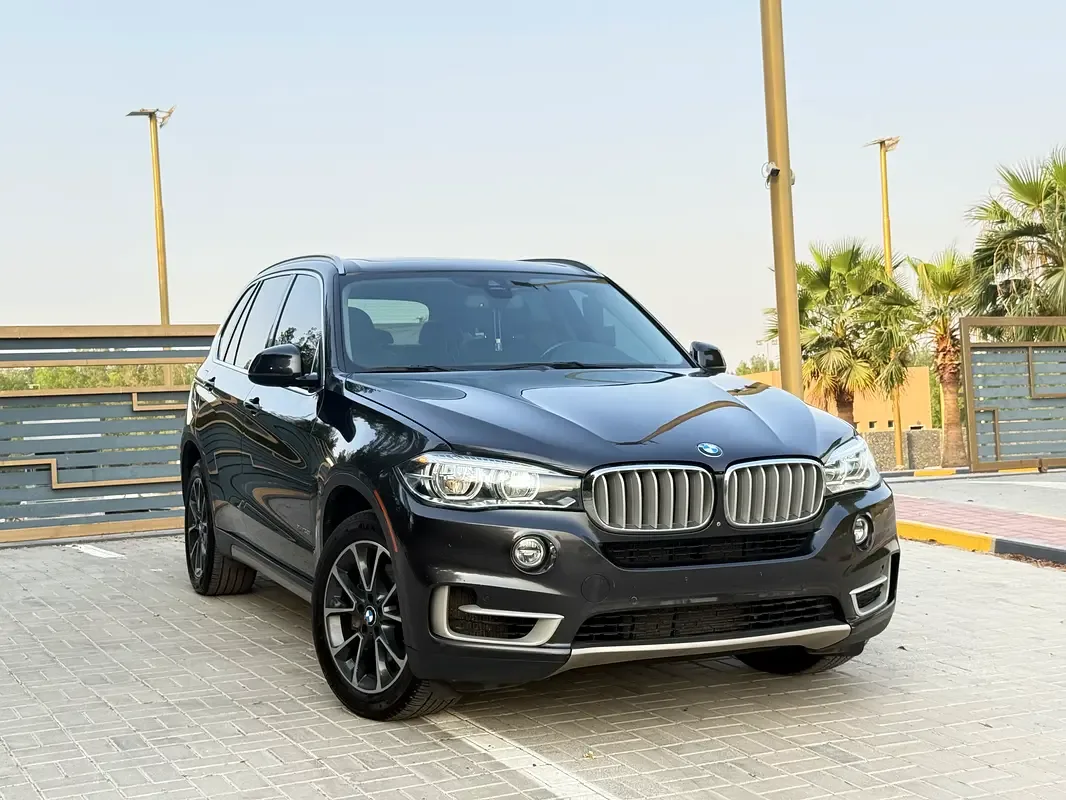 BMW X5 xDrive50i Steptronic (450 hp) - 2