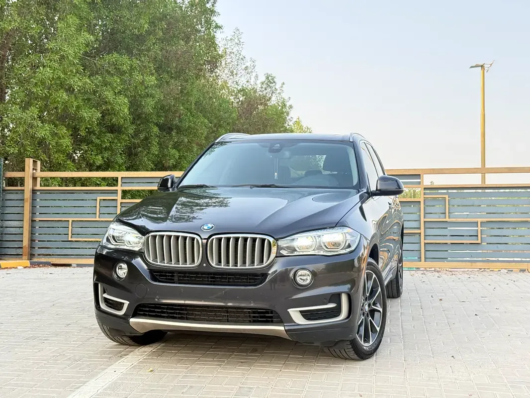 BMW X5 xDrive50i Steptronic (450 hp) - 3