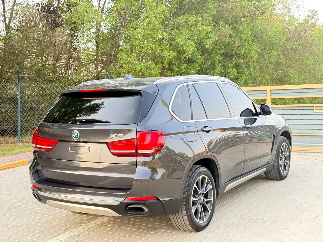 BMW X5 xDrive50i Steptronic (450 hp) - 5