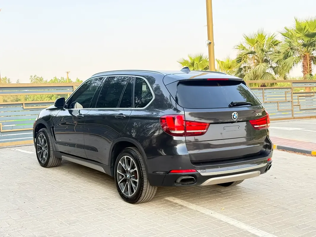 BMW X5 xDrive50i Steptronic (450 hp) - 6