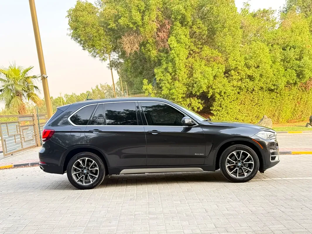 BMW X5 xDrive50i Steptronic (450 hp) - 4