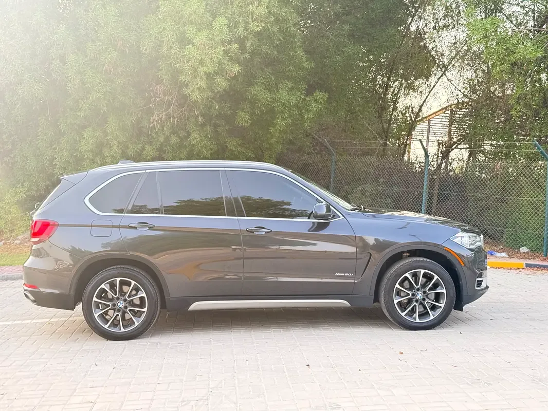 BMW X5 xDrive50i Steptronic (450 hp) - 8