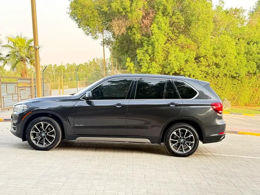 BMW X5 xDrive50i Steptronic (450 hp) - 7