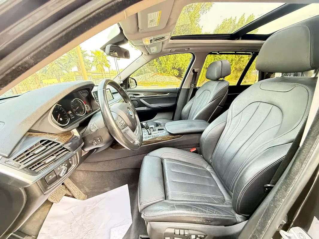 BMW X5 xDrive50i Steptronic (450 hp) - 14