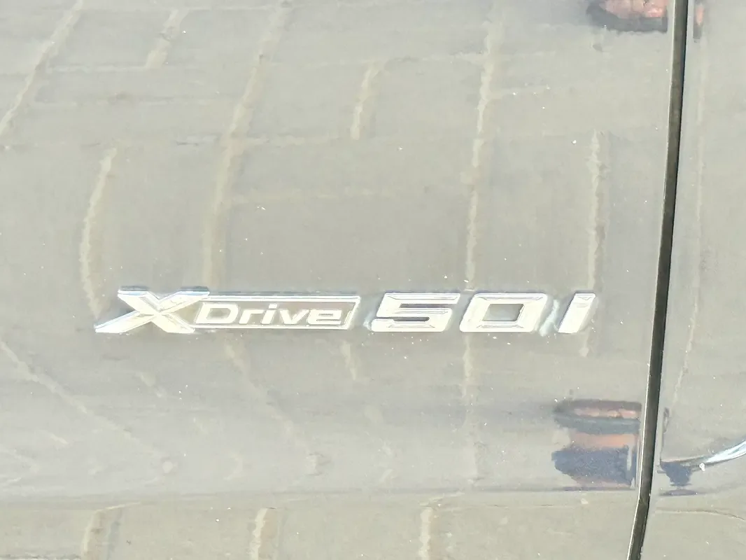 BMW X5 xDrive50i Steptronic (450 hp) - 18