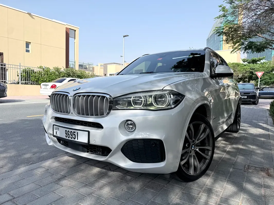 BMW X5 xDrive50i Steptronic (450 حصان) - 2