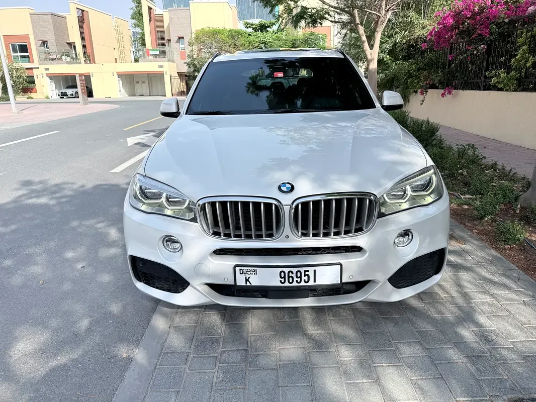 BMW X5 xDrive50i Steptronic (450 حصان) - 3