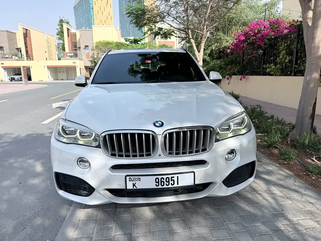 BMW X5 xDrive50i Steptronic (450 حصان) - 5