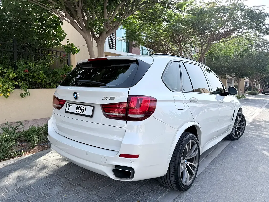 BMW X5 xDrive50i Steptronic (450 حصان) - 6