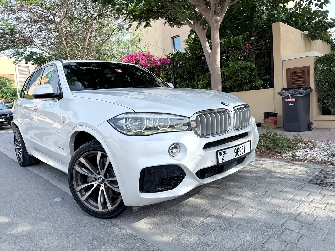 BMW X5 xDrive50i Steptronic (450 حصان) - 4