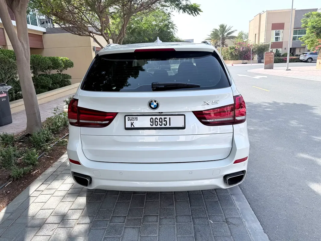 BMW X5 xDrive50i Steptronic (450 حصان) - 8