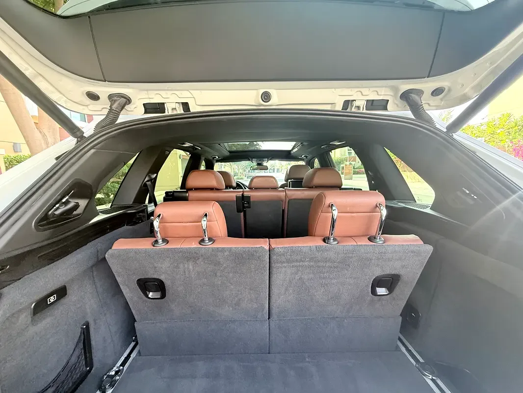 BMW X5 xDrive50i Steptronic (450 حصان) - 9