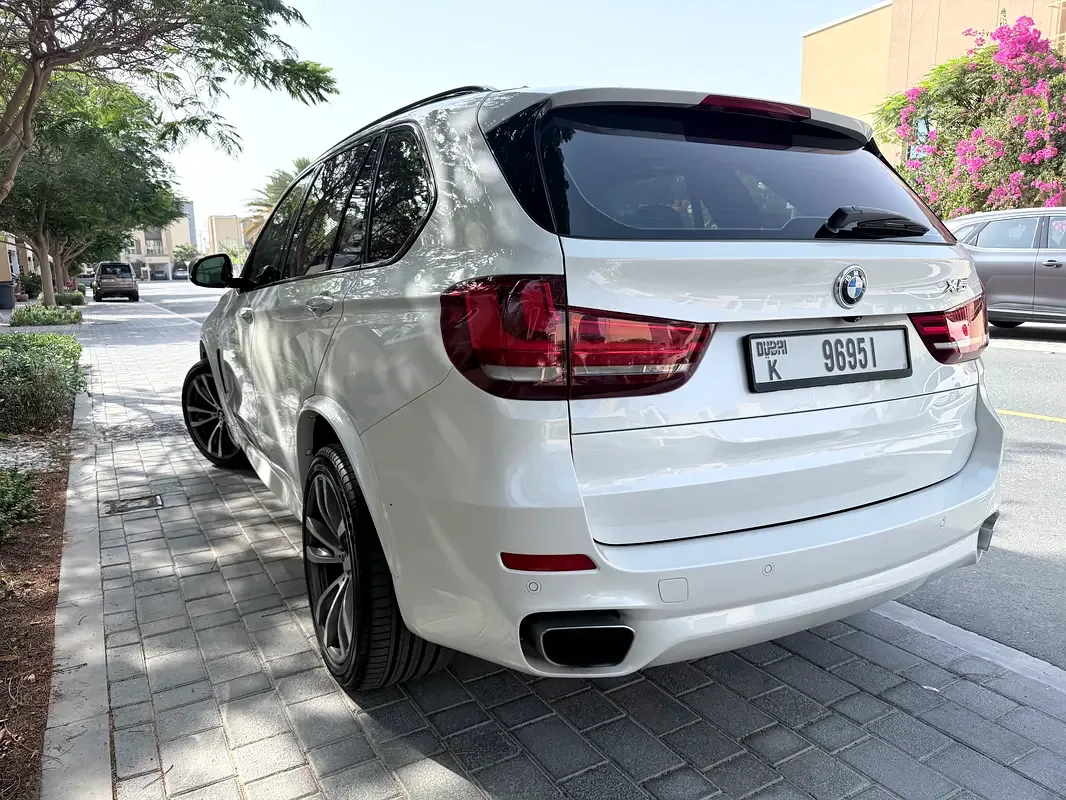 BMW X5 xDrive50i Steptronic (450 حصان) - 7