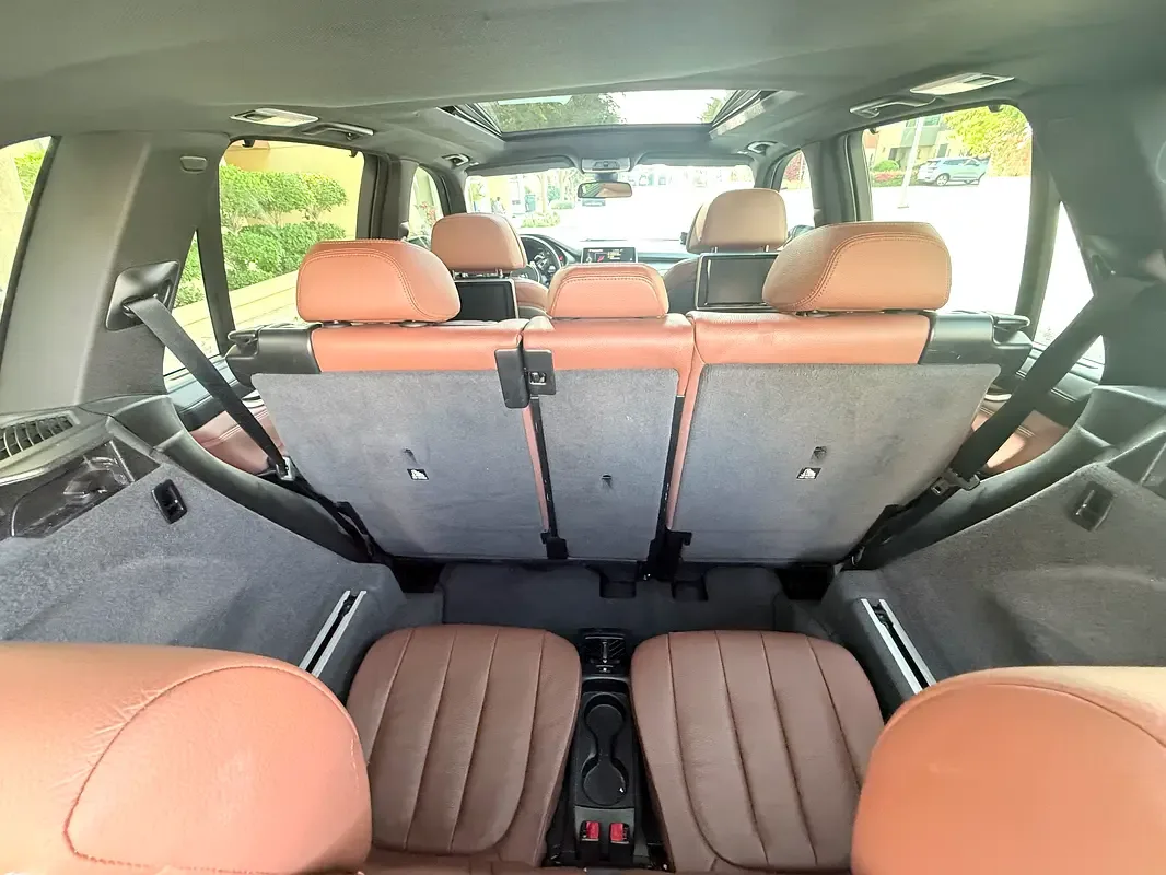 BMW X5 xDrive50i Steptronic (450 حصان) - 15