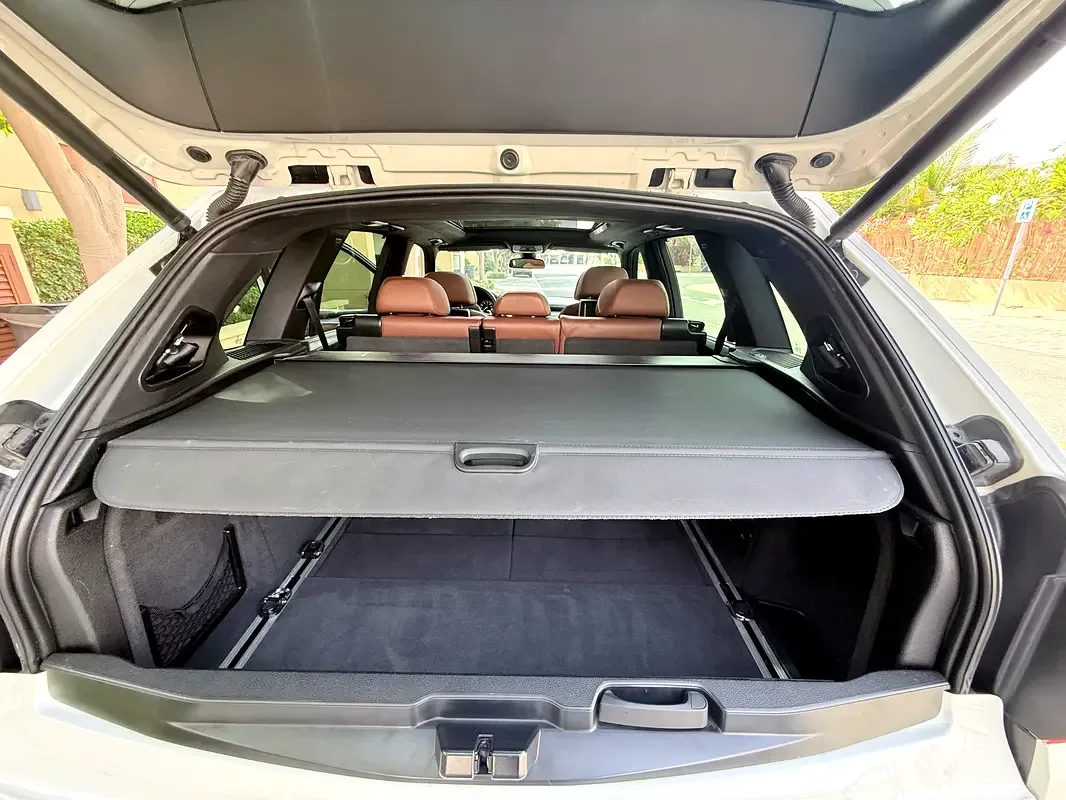 BMW X5 xDrive50i Steptronic (450 حصان) - 17