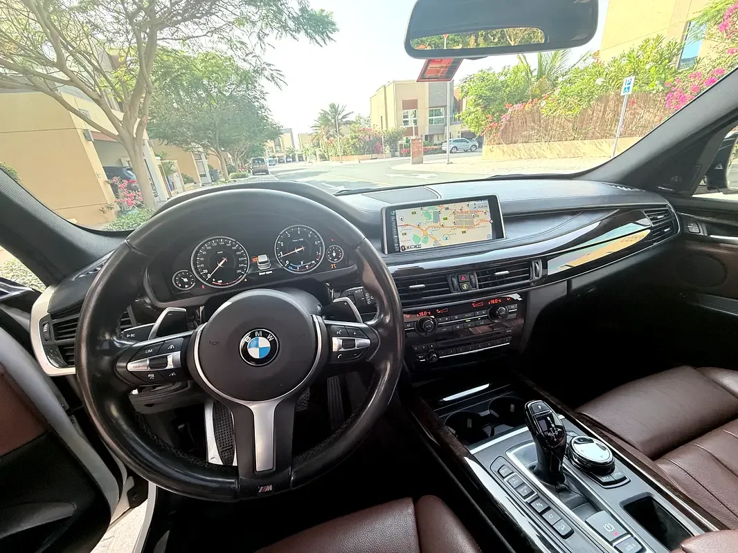 BMW X5 xDrive50i Steptronic (450 حصان) - 16