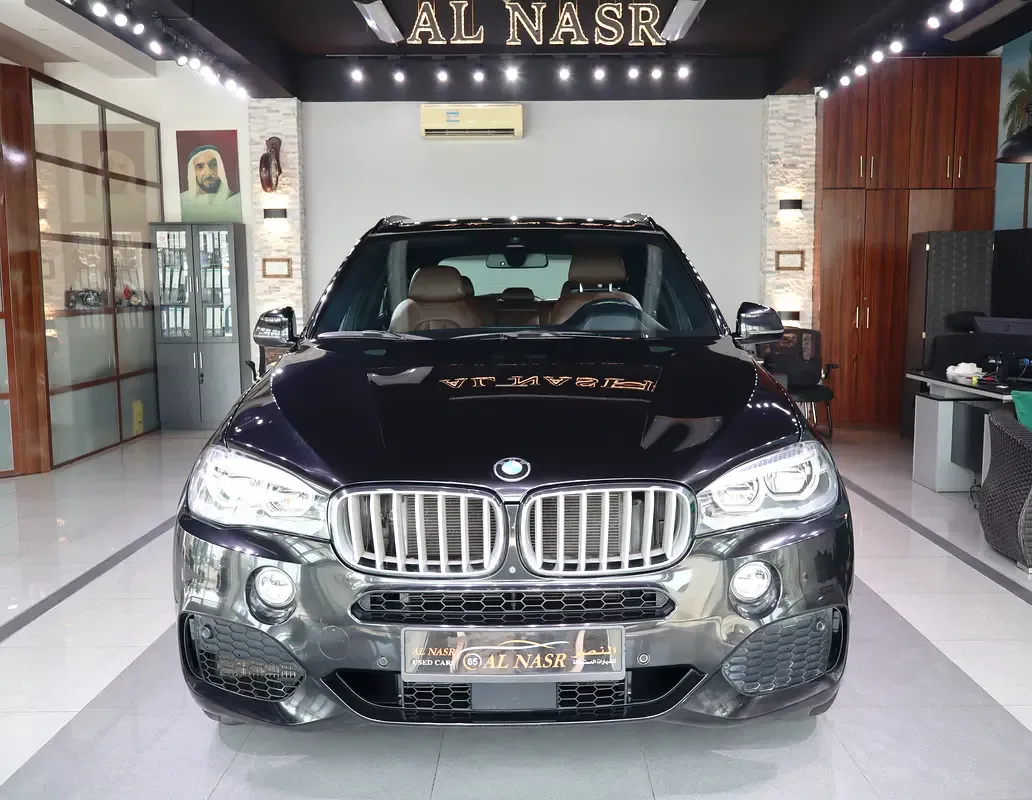 BMW X5 xDrive50i Steptronic (450 حصان) - 2