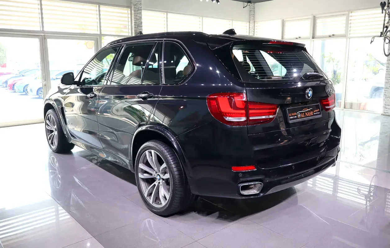 BMW X5 xDrive50i Steptronic (450 حصان) - 4