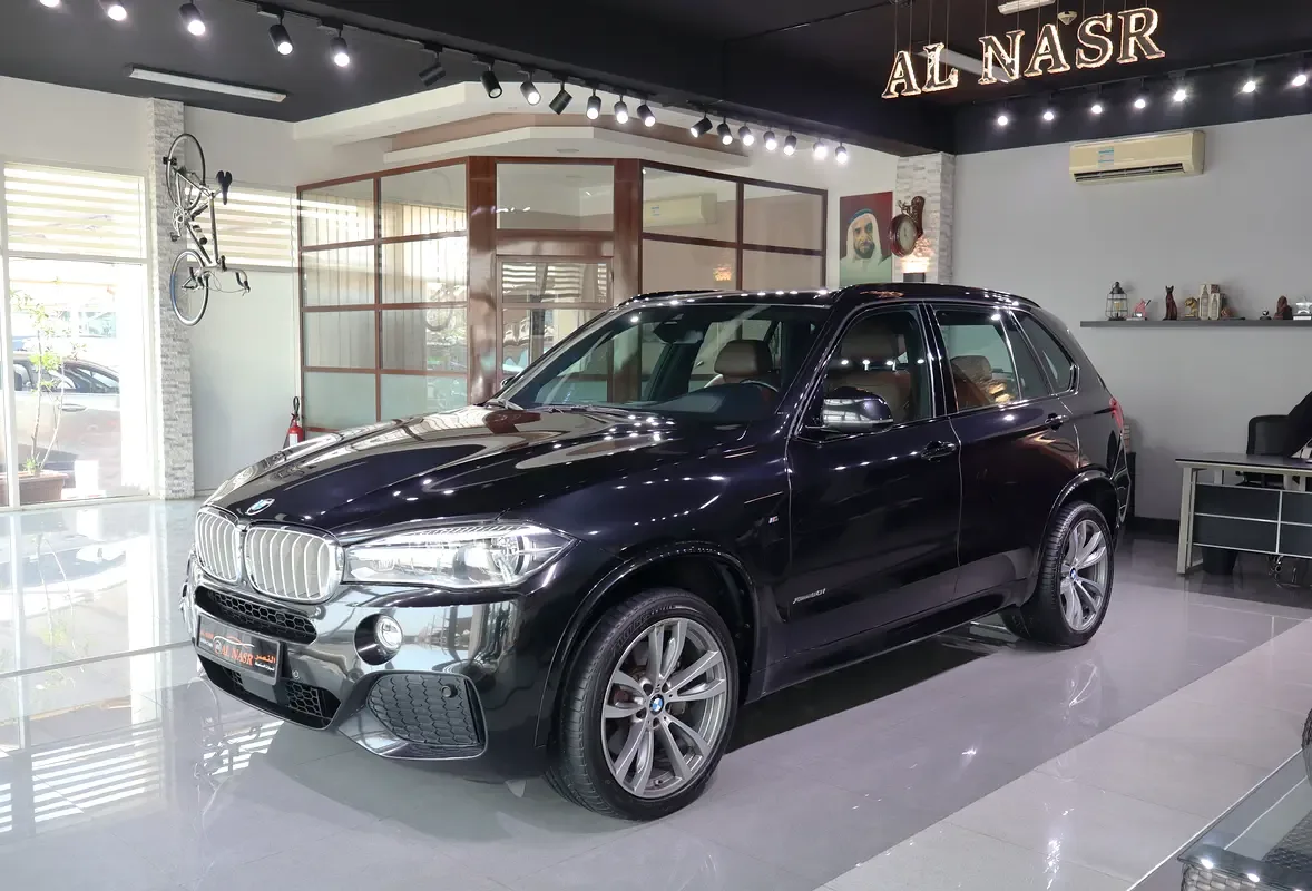 BMW X5 xDrive50i Steptronic (450 حصان) - 3