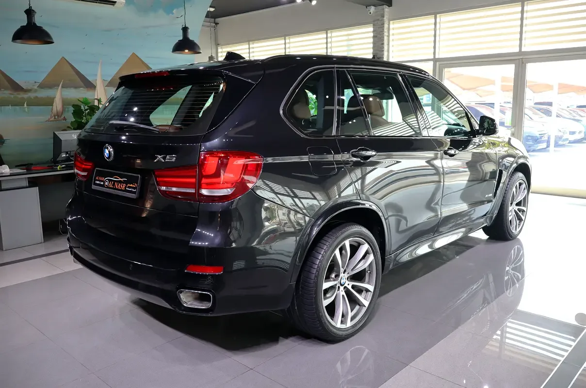 BMW X5 xDrive50i Steptronic (450 حصان) - 6