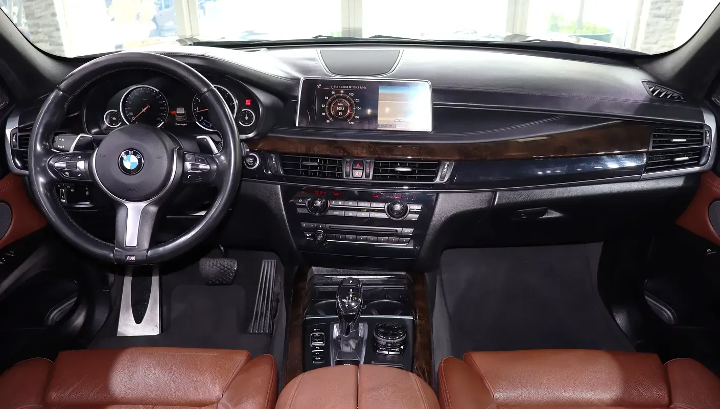BMW X5 xDrive50i Steptronic (450 حصان) - 11