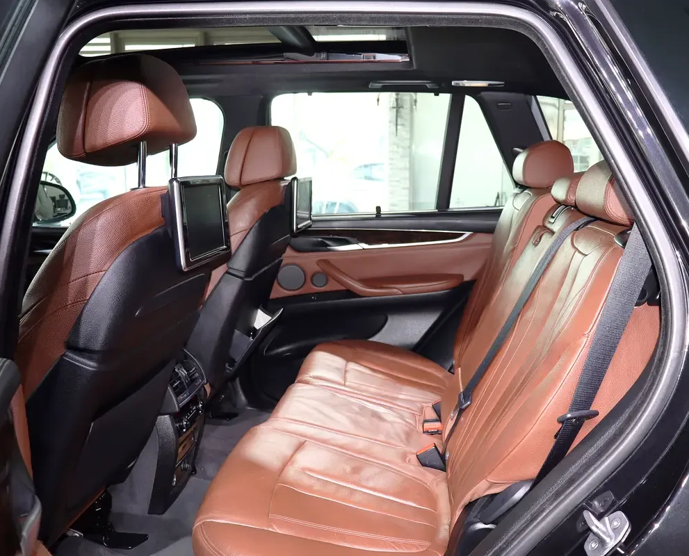 BMW X5 xDrive50i Steptronic (450 حصان) - 9