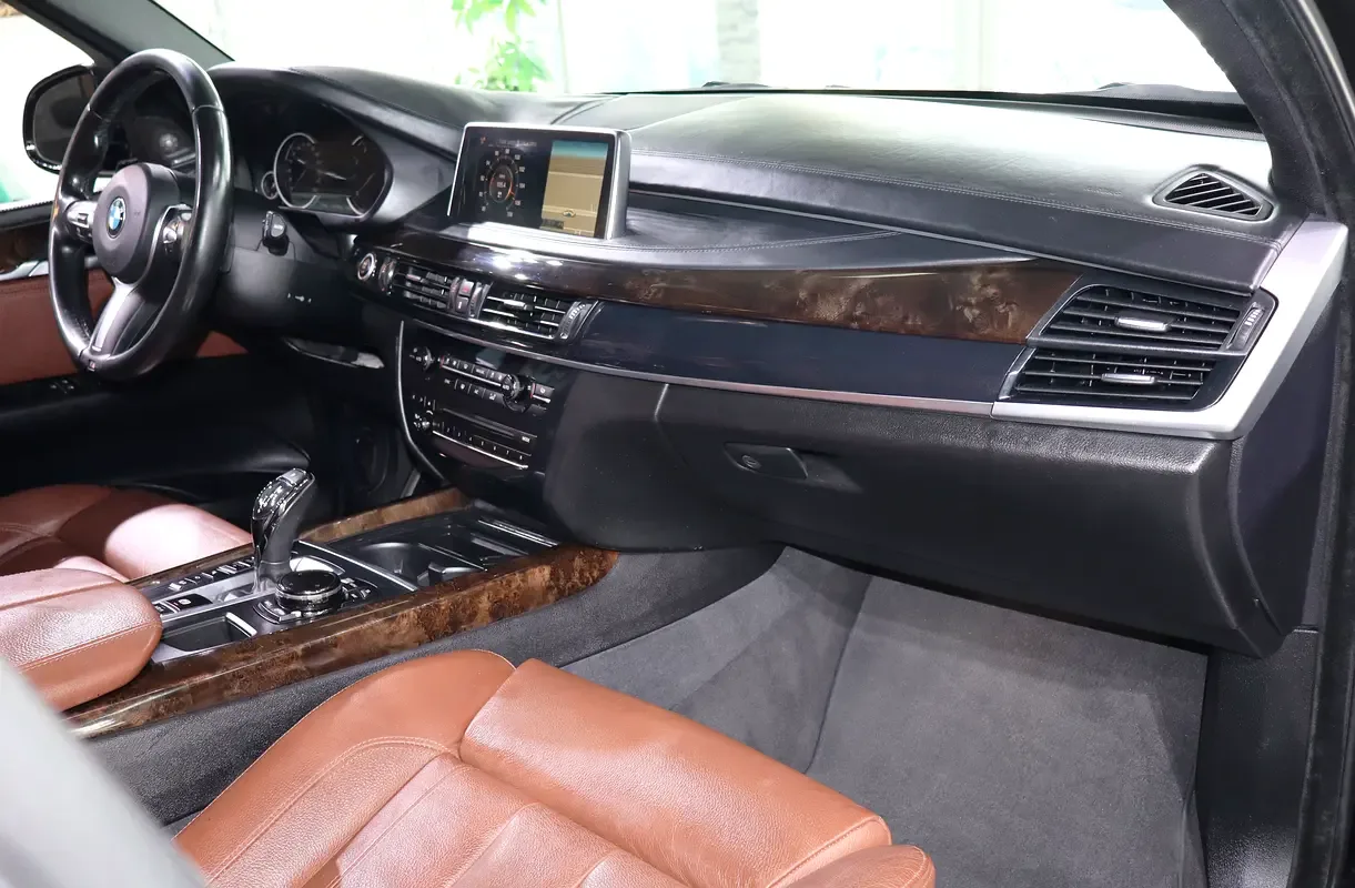 BMW X5 xDrive50i Steptronic (450 حصان) - 17