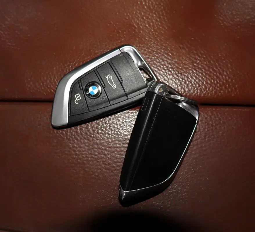 BMW X5 xDrive50i Steptronic (450 حصان) - 18