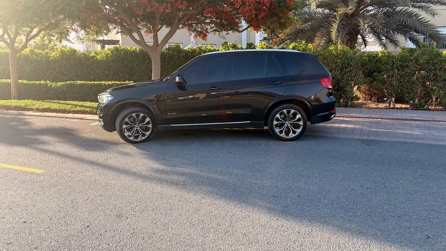 BMW X5 xDrive50i Steptronic (450 حصان) - 2