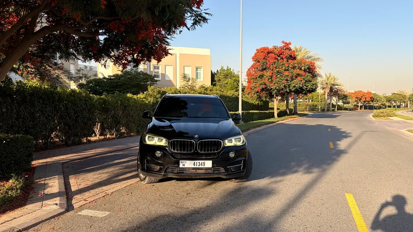 BMW X5 xDrive50i Steptronic (450 hp)