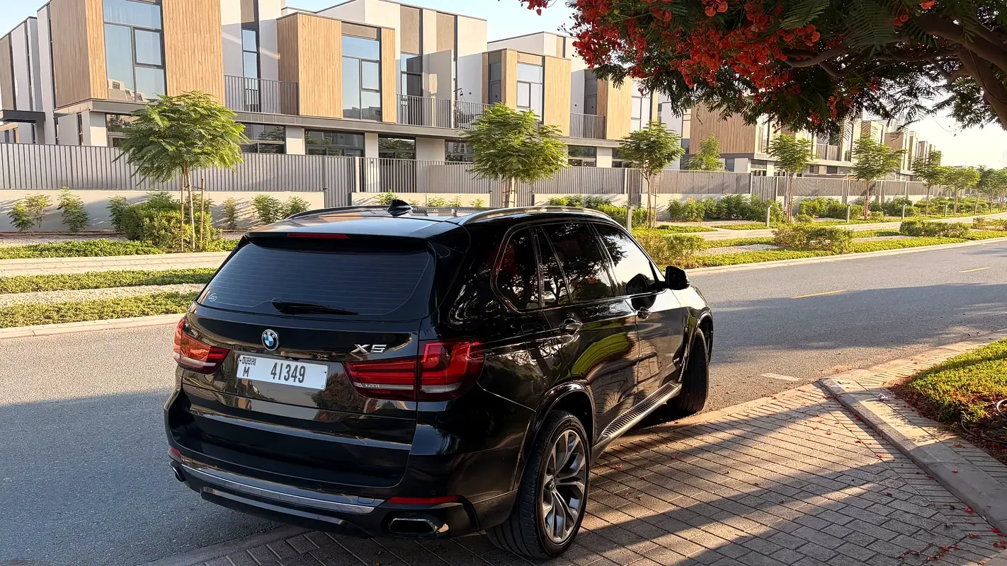 BMW X5 xDrive50i Steptronic (450 حصان) - 5