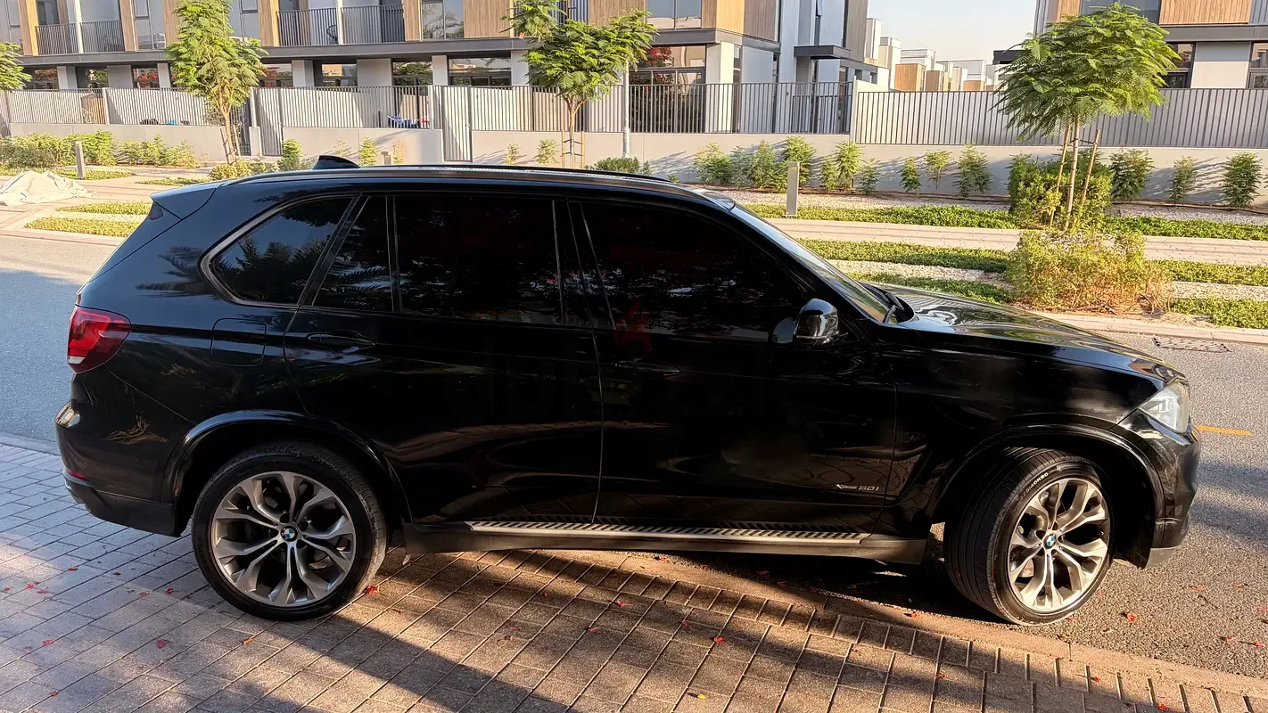 BMW X5 xDrive50i Steptronic (450 حصان) - 6