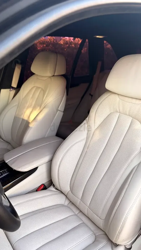 BMW X5 xDrive50i Steptronic (450 حصان) - 12