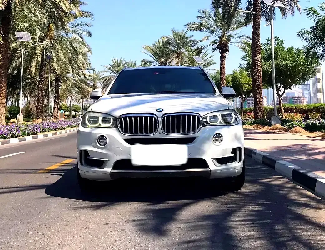 BMW X5 xDrive50i Steptronic (450 حصان) - 2