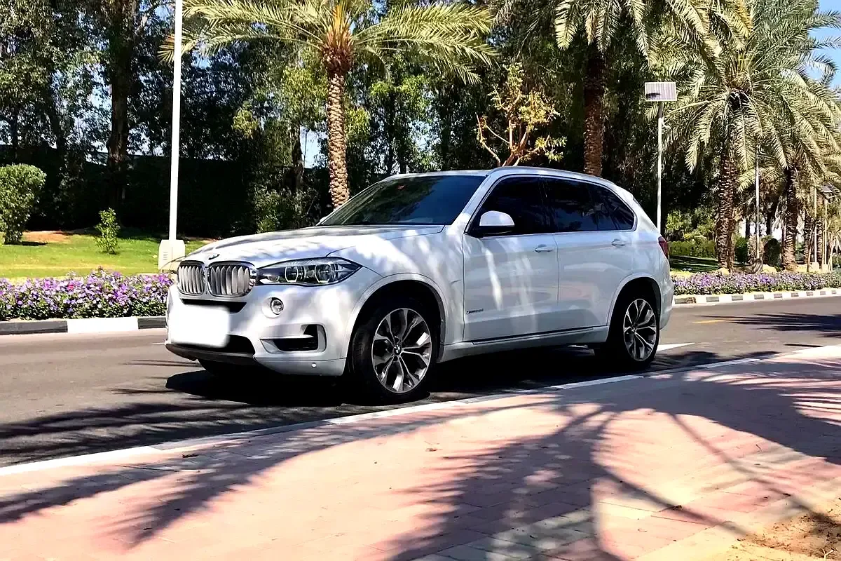 BMW X5 xDrive50i Steptronic (450 حصان) - 4