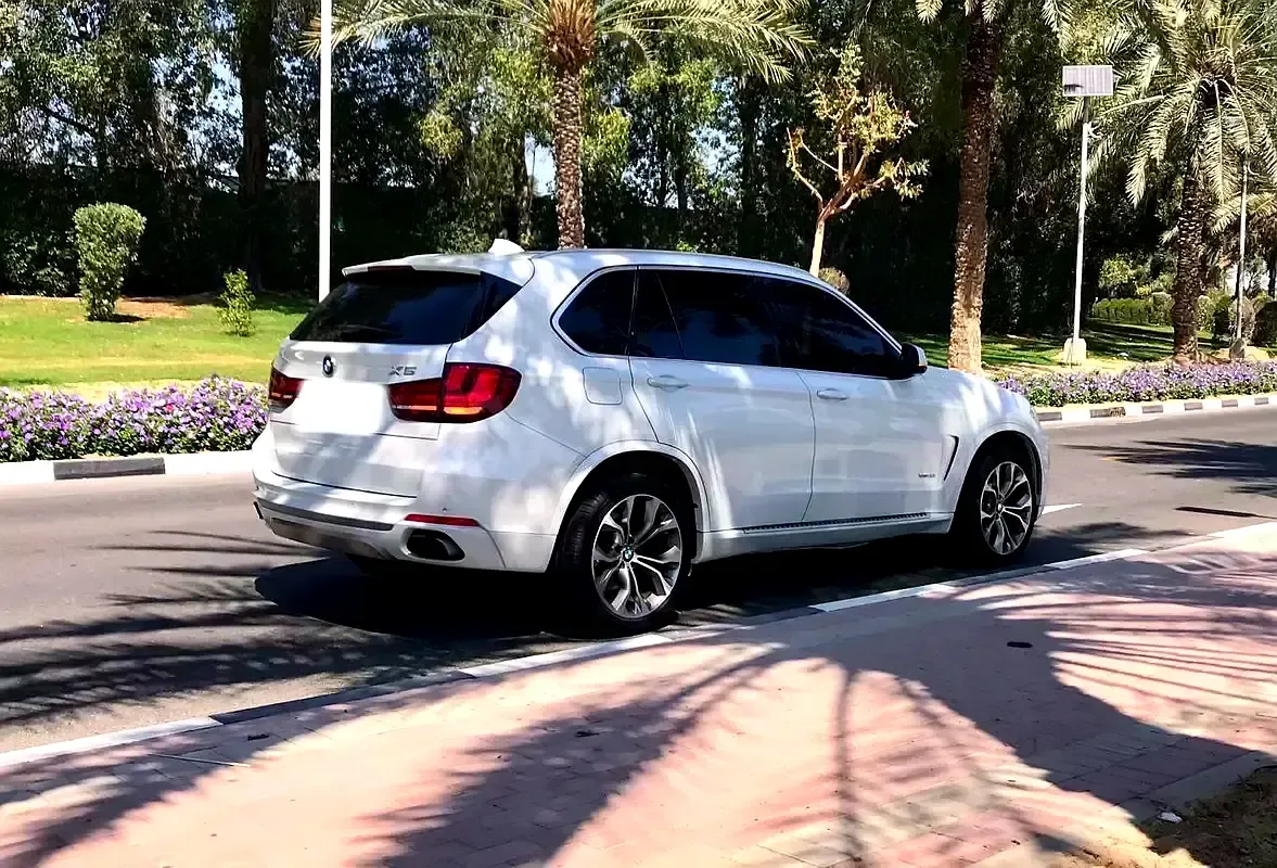BMW X5 xDrive50i Steptronic (450 حصان) - 5