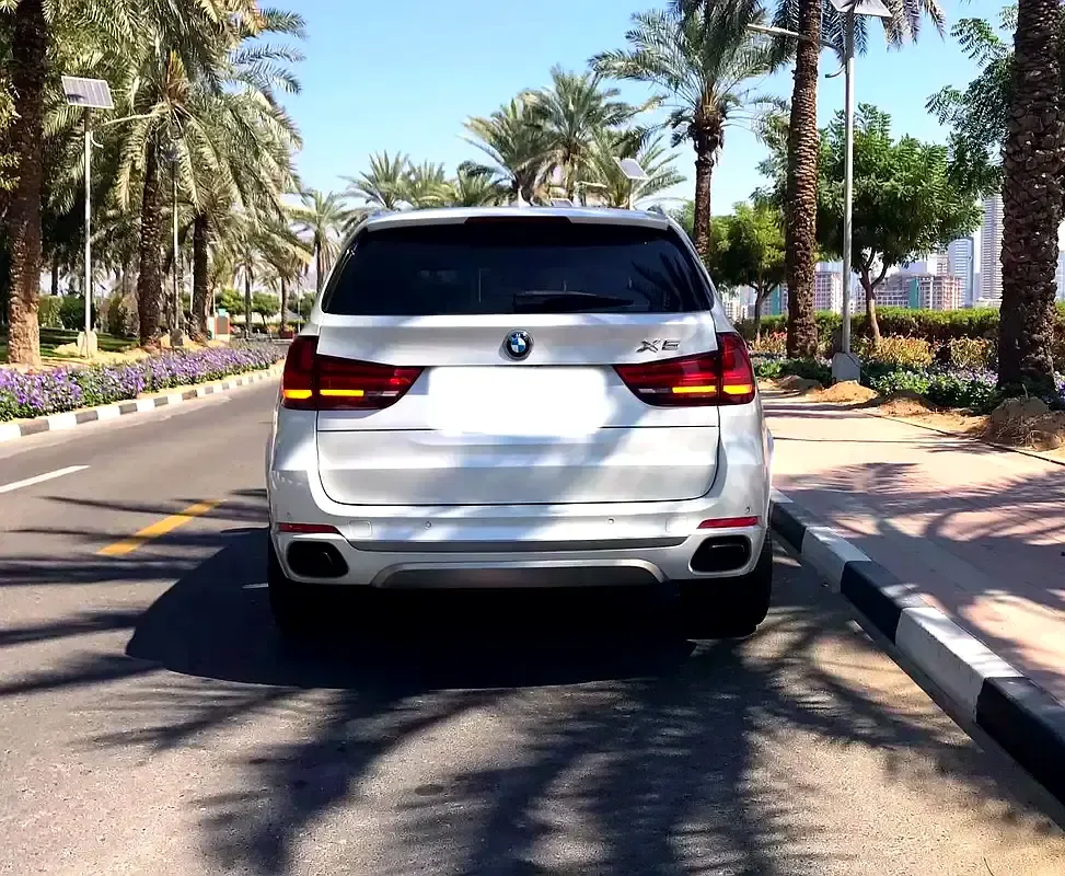 BMW X5 xDrive50i Steptronic (450 حصان) - 3