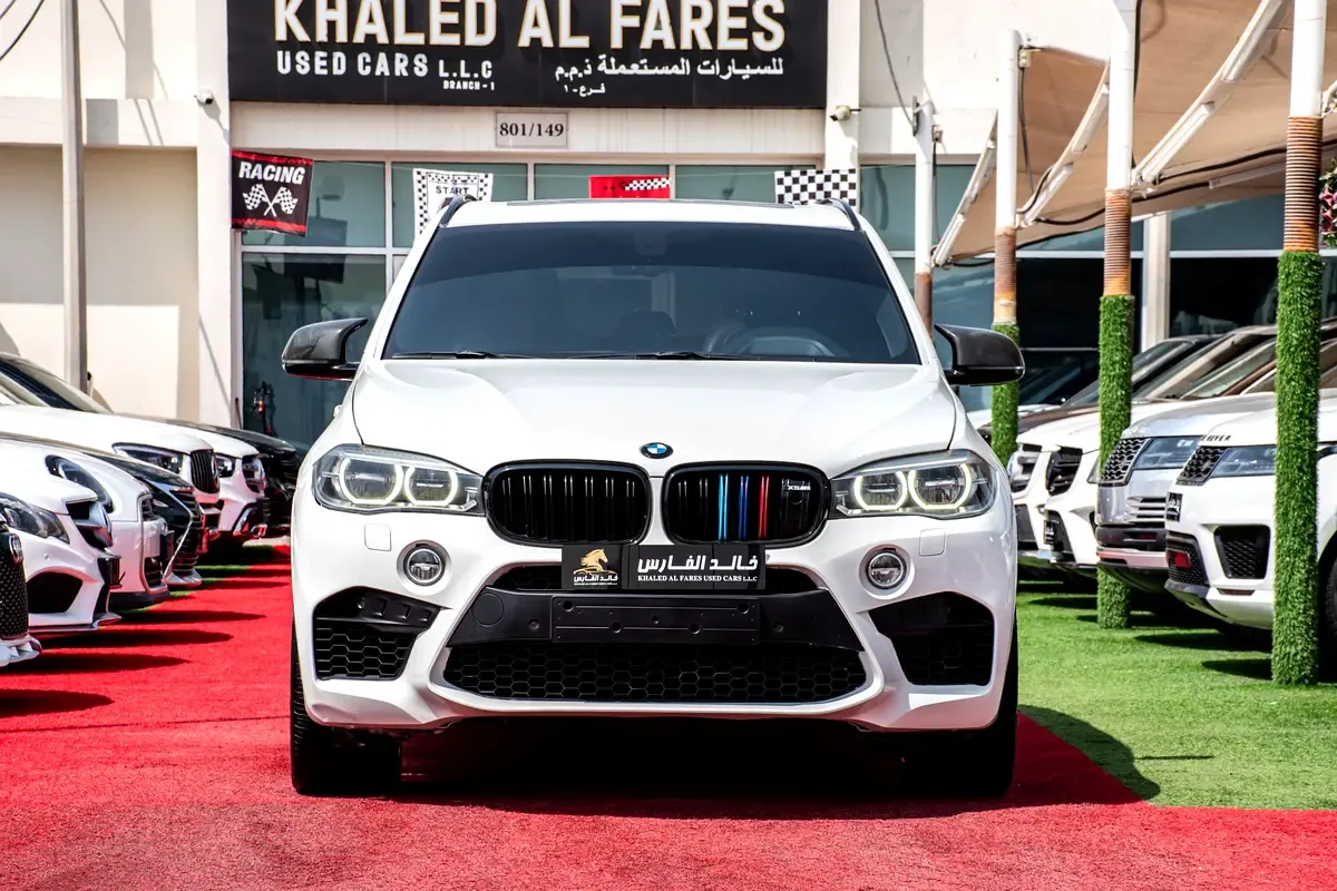 BMW X5 xDrive50i Steptronic (450 hp) - 3