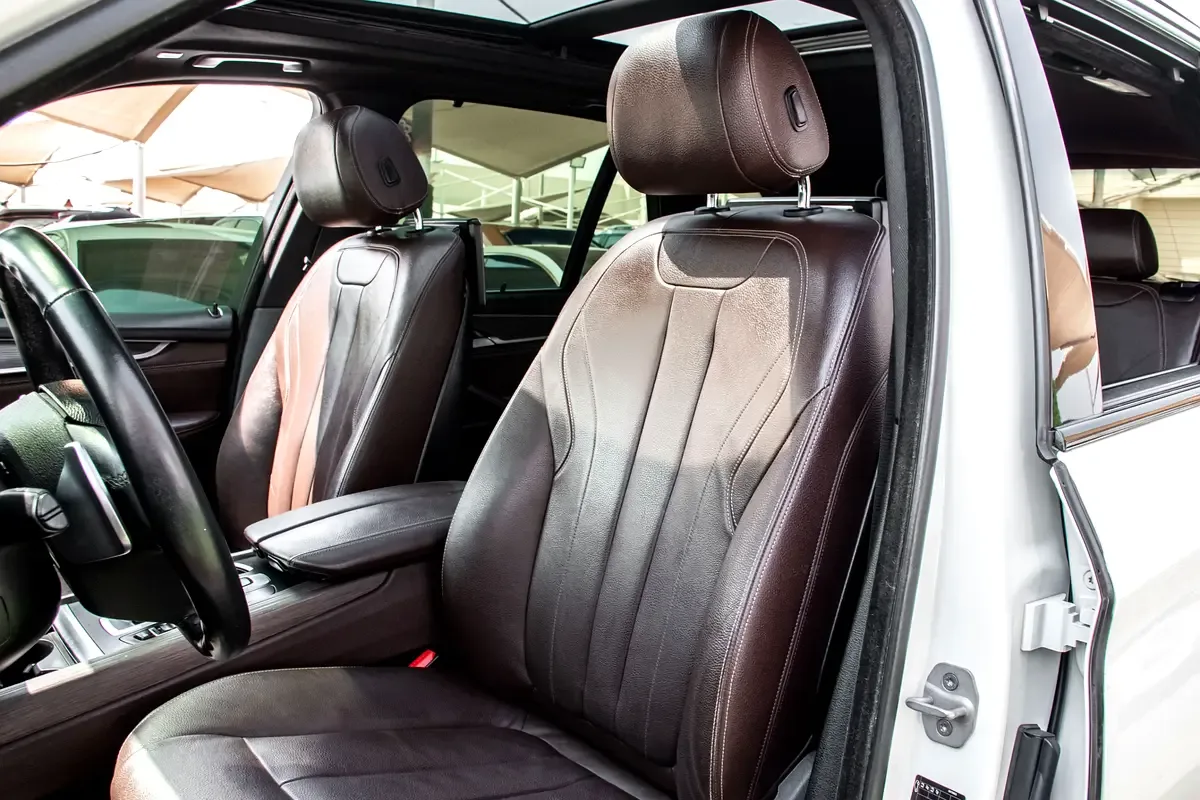 BMW X5 xDrive50i Steptronic (450 hp) - 4