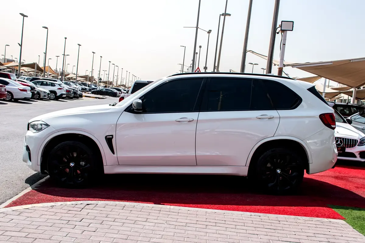 BMW X5 xDrive50i Steptronic (450 hp) - 2