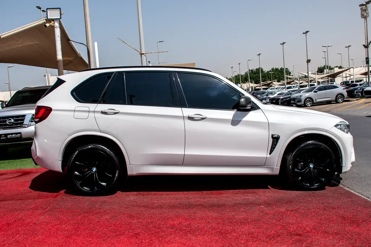 BMW X5 xDrive50i Steptronic (450 hp) - 6